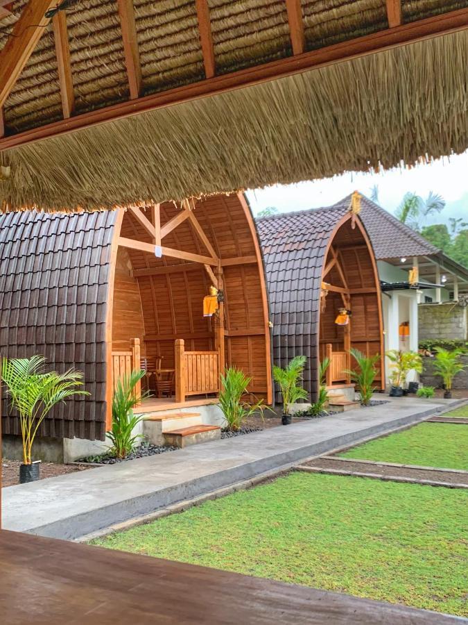 Besakih Homestay & Villa Exterior foto