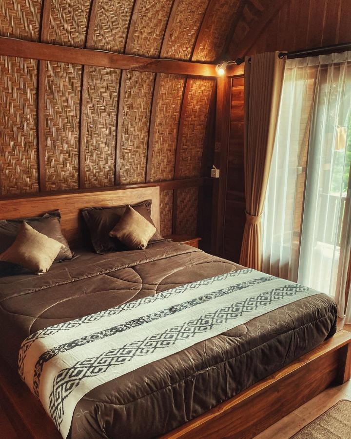 Besakih Homestay & Villa Exterior foto