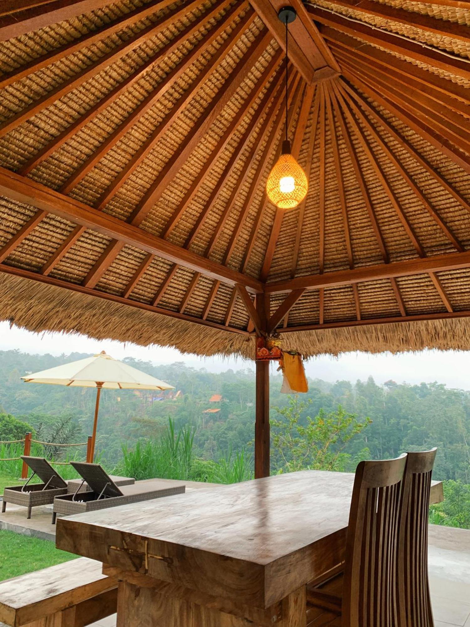Besakih Homestay & Villa Exterior foto