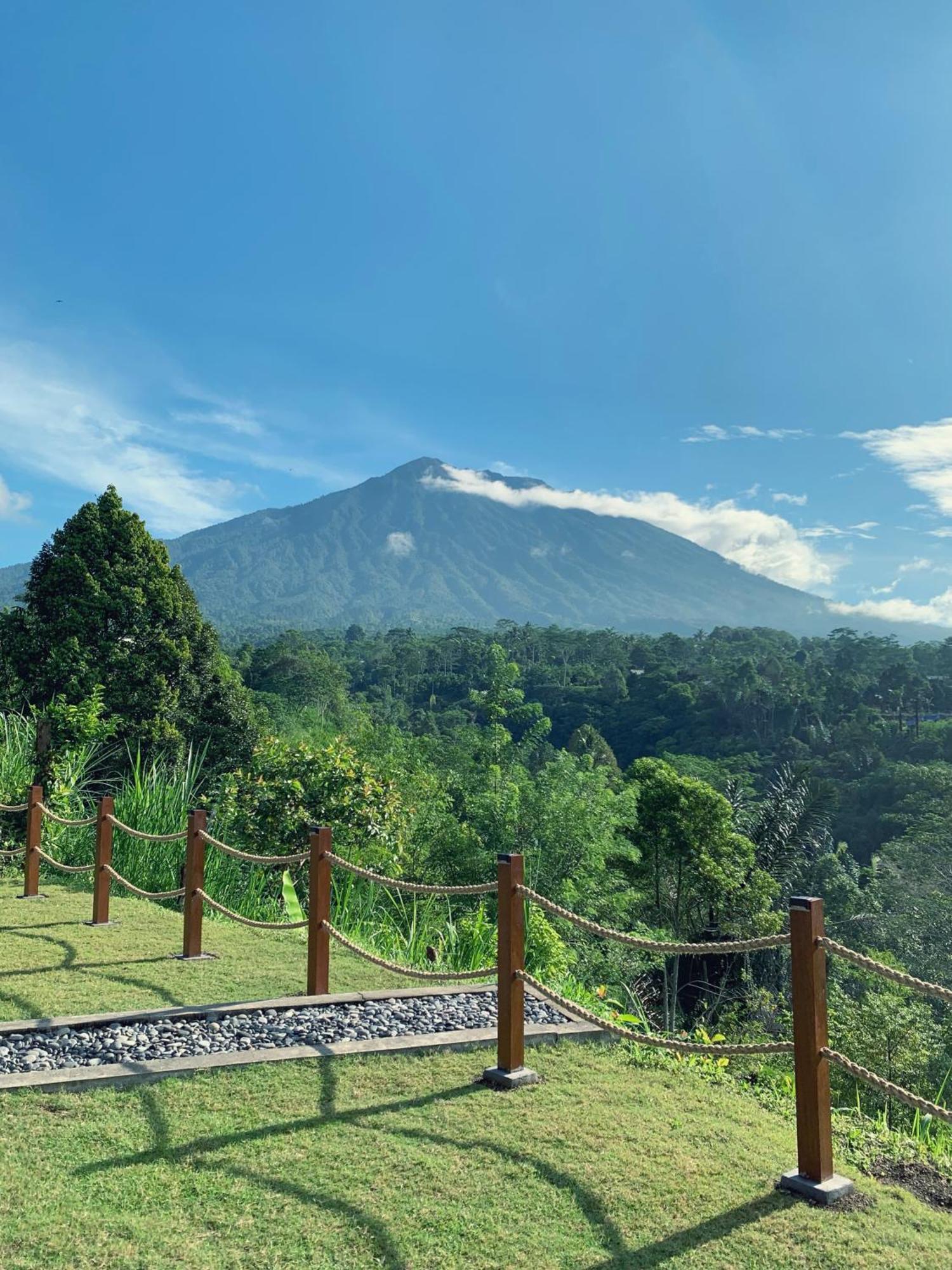 Besakih Homestay & Villa Exterior foto