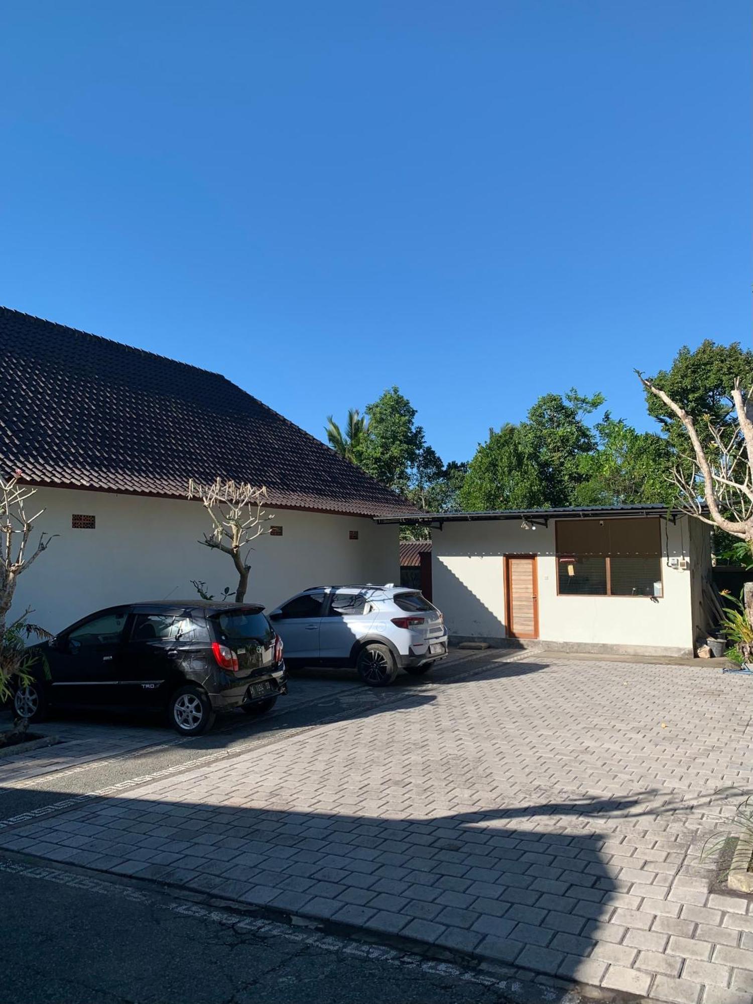 Besakih Homestay & Villa Exterior foto